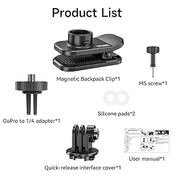GoPro - ねりけし　DJI pocket2 楽天市場】DJI Pocket2 用 アクセサリー 拡張セット (mj207